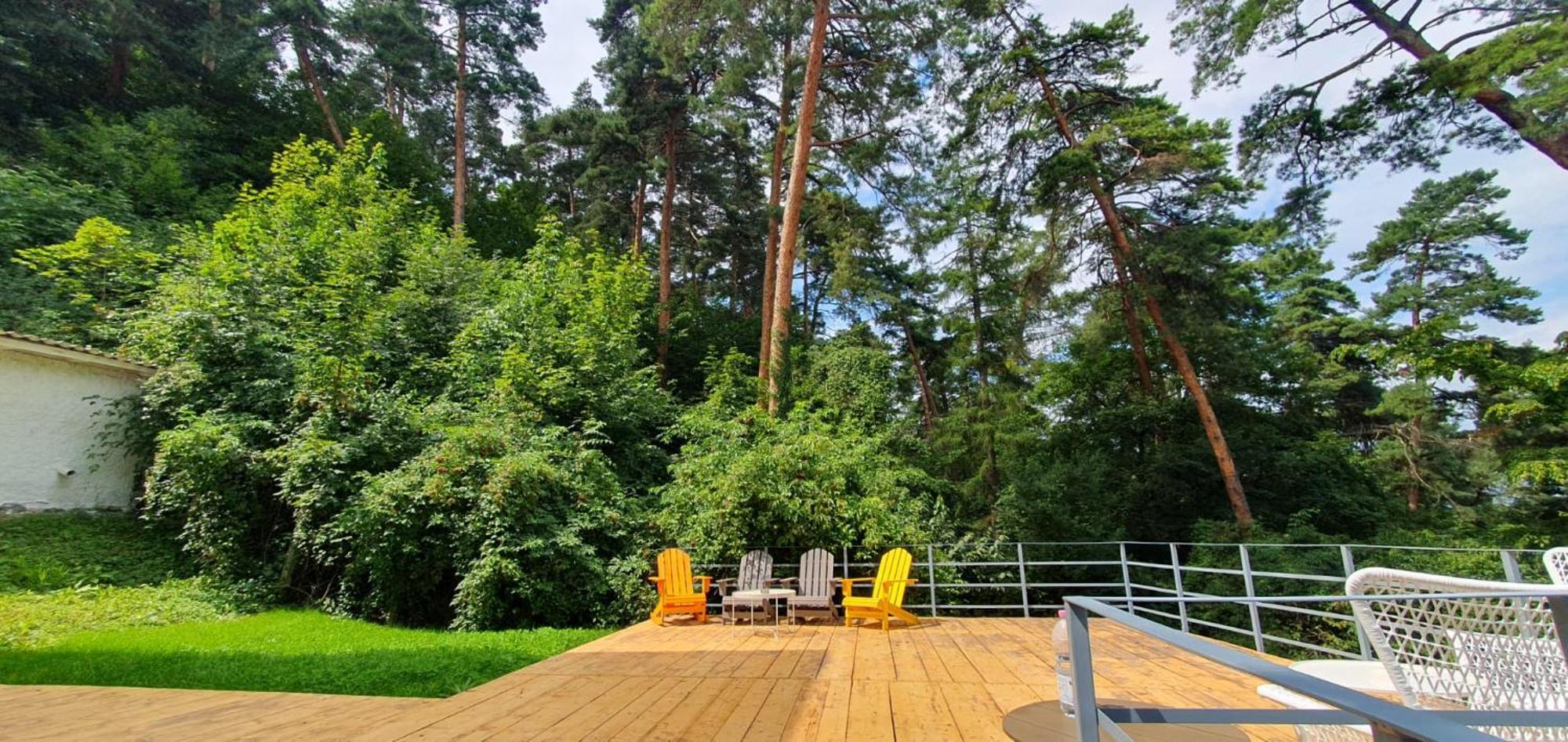 The Pines Serviced Apartments Brasov Exterior photo